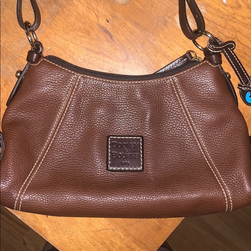Dooney & Bourke over the shoulder